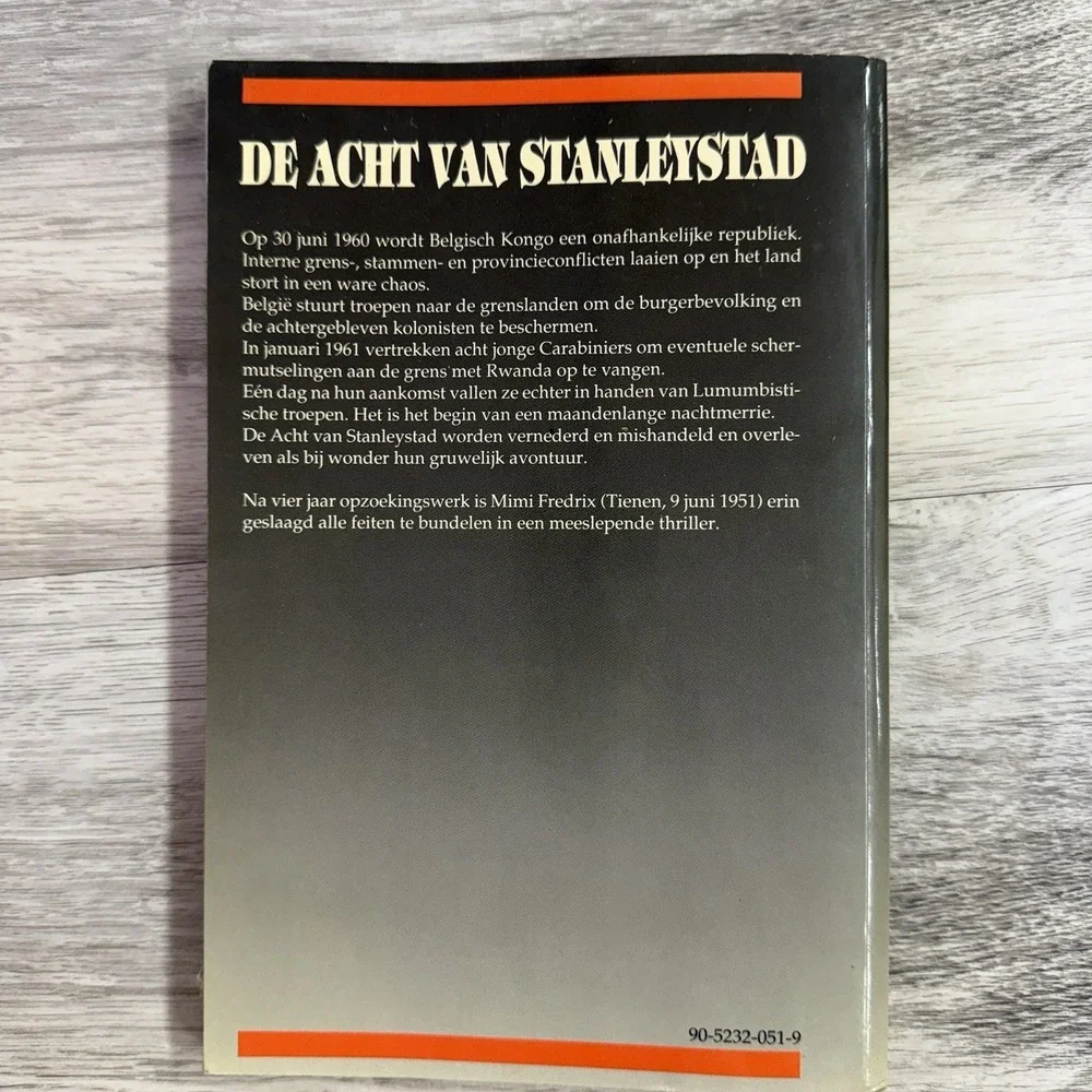 De‎ Acht Van Stanleystad